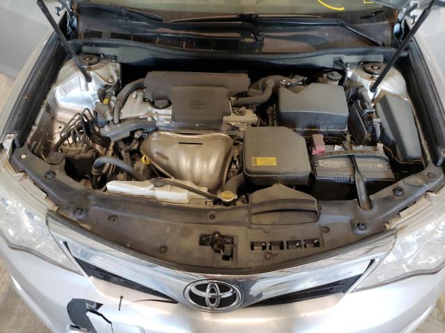 Photo 7 from auction – 2012 TOYOTA CAMRY BASE with VIN 4T4BF1FK3CR231107