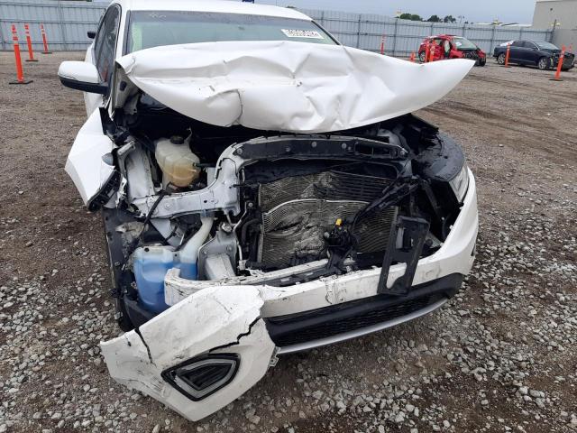 Photo 9 from auction – 2015 FORD EDGE SEL with VIN 2FMTK3J80FBC07181