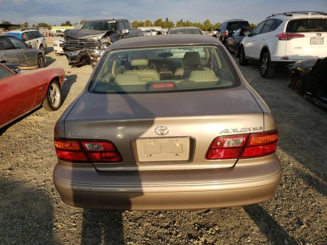 Photo 9 from auction – 1998 TOYOTA AVALON XL with VIN 4T1BF18B5WU269658