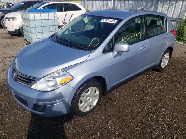 Photo 2 from auction – 2011 NISSAN VERSA S with VIN 3N1BC1CP6BL508058