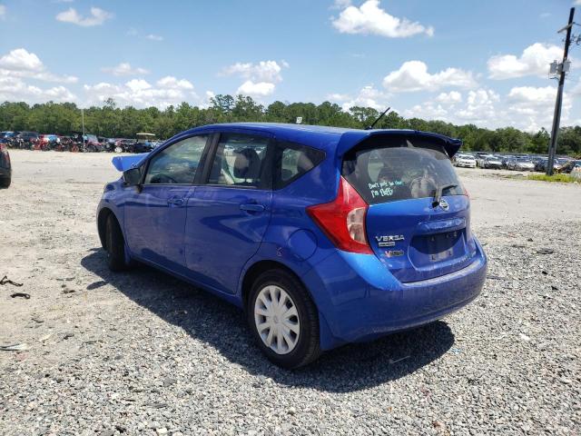 Photo 3 from auction – 2016 NISSAN VERSA NOTE with VIN 3N1CE2CP6GL398866