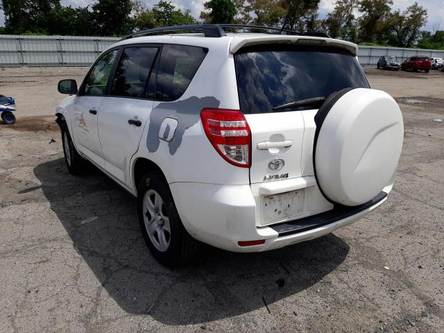 Photo 3 from auction – 2012 TOYOTA RAV4 with VIN 2T3BF4DV6CW212034