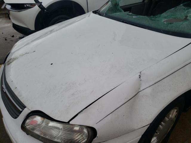 Photo 9 from auction – 2003 CHEVROLET MALIBU with VIN 1G1ND52J23M658809