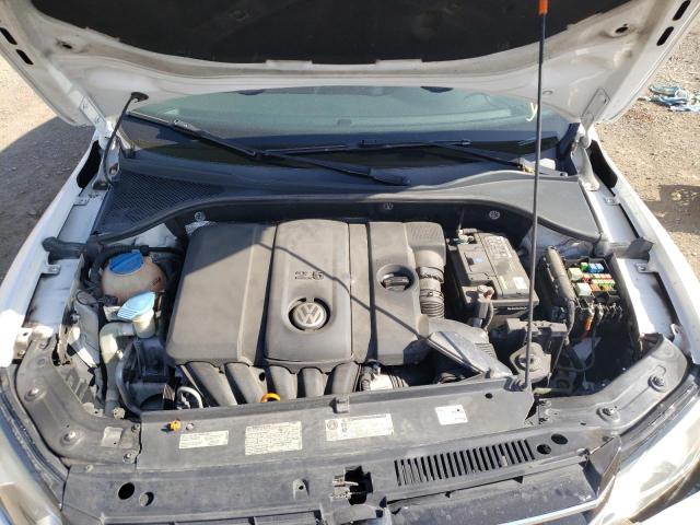 Photo 7 from auction – 2012 VOLKSWAGEN PASSAT S with VIN 1VWAP7A33CC063286