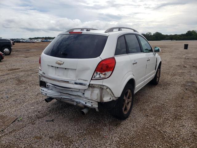 Photo 4 from auction – 2012 CHEVROLET CAPTIVA SP with VIN 3GNFL4E5XCS602809
