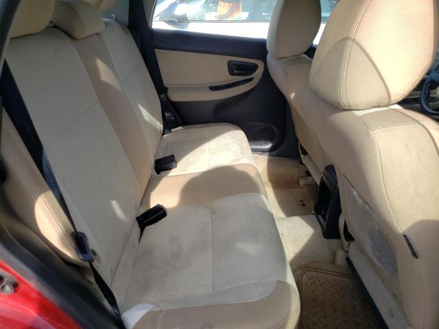 Photo 6 from auction – 2007 SUBARU IMPREZA OU with VIN JF1GG63617H810056