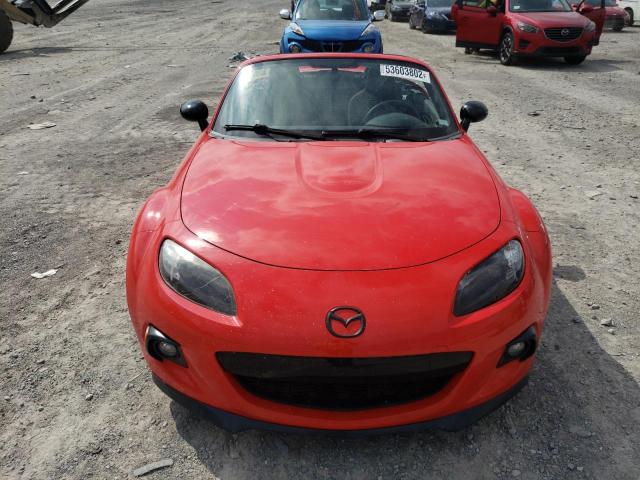 Photo 9 from auction – 2014 MAZDA MX-5 MIATA with VIN JM1NC2MF5E0237047