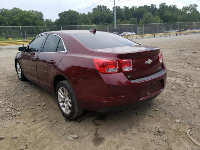 Photo 3 from auction – 2015 CHEVROLET MALIBU 1LT with VIN 1G11C5SL6FF318851