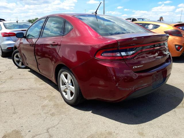 Photo 3 from auction – 2015 DODGE DART SXT with VIN 1C3CDFBB2FD243799