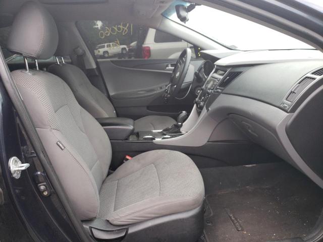 Photo 5 from auction – 2012 HYUNDAI SONATA GLS with VIN 5NPEB4AC1CH343634