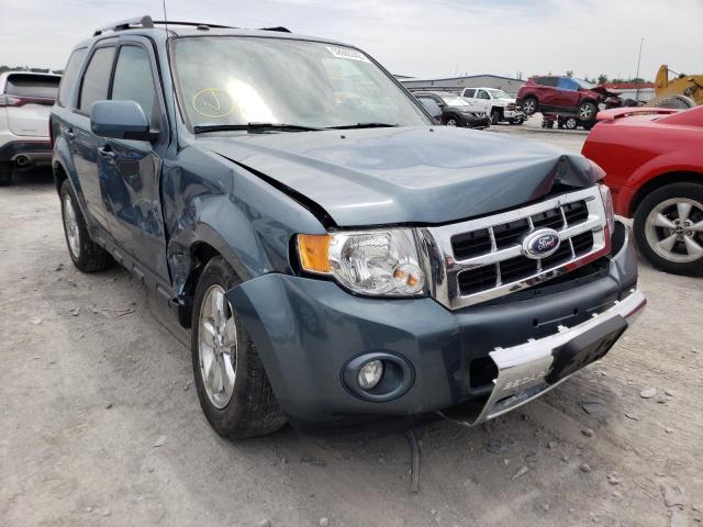 FORD ESCAPE LIM 2012 с VIN 1FMCU9E78CKA56011 - Фото с аукциона