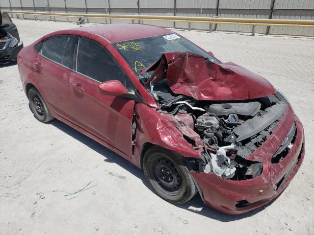 Photo 9 from auction – 2016 HYUNDAI ACCENT SE with VIN KMHCT4AE9GU091452