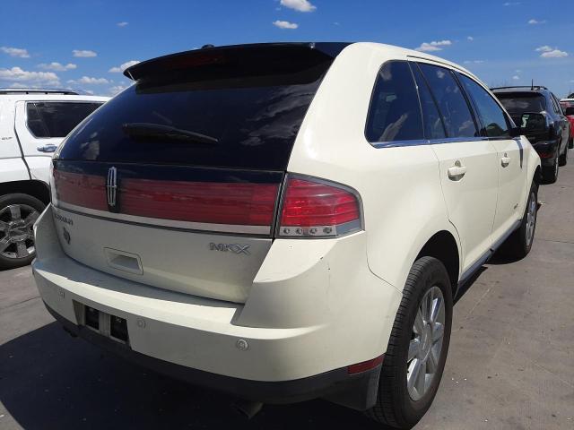 Photo 4 from auction – 2007 LINCOLN MKX with VIN 2LMDU68C37BJ18320
