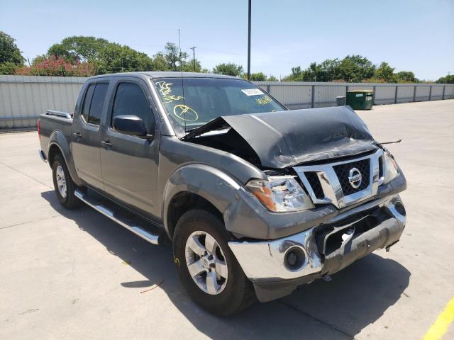 Photo 1 from auction – 2009 NISSAN FRONTIER C with VIN 1N6AD07U39C406140