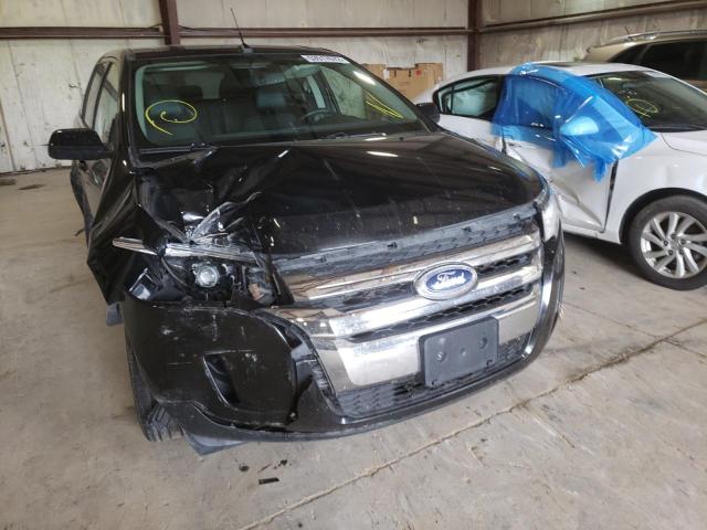 Photo 9 from auction – 2013 FORD EDGE LIMIT with VIN 2FMDK4KC6DBA07125