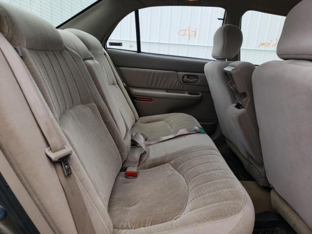 Photo 6 from auction – 2002 BUICK CENTURY LI with VIN 2G4WY52J021189046