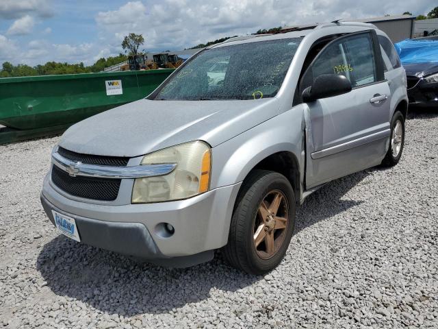 Photo 2 from auction – 2005 CHEVROLET EQUINOX LT with VIN 2CNDL63F156097473