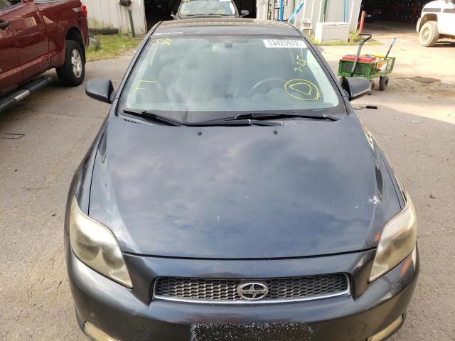 Photo 9 from auction – 2007 TOYOTA SCION with VIN JTKDE177170217152