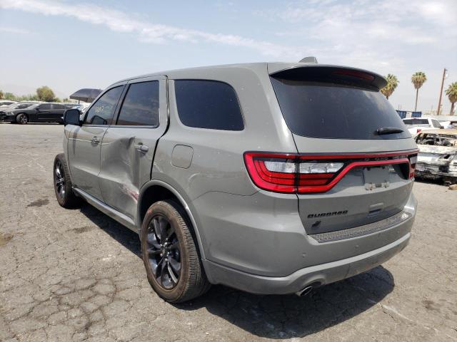 Photo 3 from auction – 2021 DODGE DURANGO SX with VIN 1C4RDJAG3MC575341