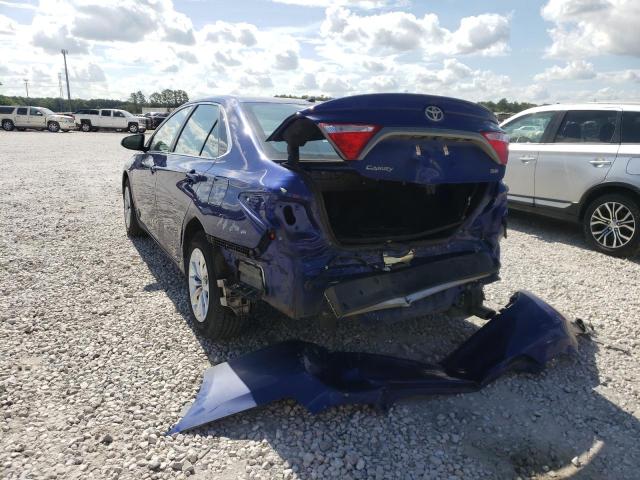 Photo 3 from auction – 2015 TOYOTA CAMRY LE with VIN 4T1BF1FK6FU891060