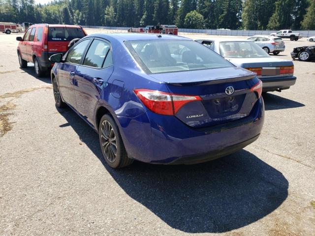 Photo 3 from auction – 2015 TOYOTA COROLLA L with VIN 2T1BURHE7FC266115