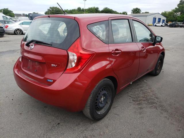 Photo 4 from auction – 2015 NISSAN VERSA NOTE with VIN 3N1CE2CP9FL409647