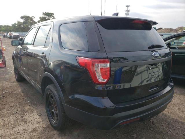 Zdjęcie 3 z aukcji – 2017 FORD EXPLORER P z VIN 1FM5K8AR7HGA79502