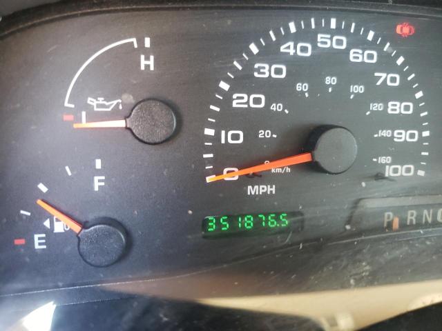 Photo 8 from auction – 2005 FORD EXCURSION with VIN 1FMNU44L05EA05906