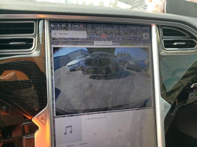 Photo 9 from auction – 2016 TESLA MODEL S with VIN 5YJSA1E17GF174754
