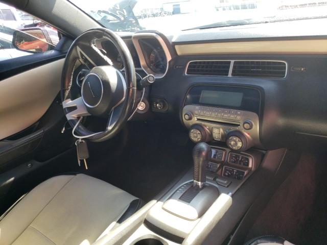 Photo 9 from auction – 2011 CHEVROLET CAMARO 2SS with VIN 2G1FK1EJ2B9205509
