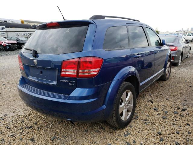 Photo 4 from auction – 2009 DODGE JOURNEY SX with VIN 3D4GG57V69T513880