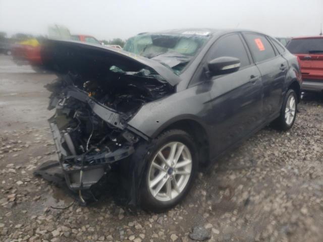 Photo 2 from auction – 2016 FORD FOCUS SE with VIN 1FADP3F23GL379632