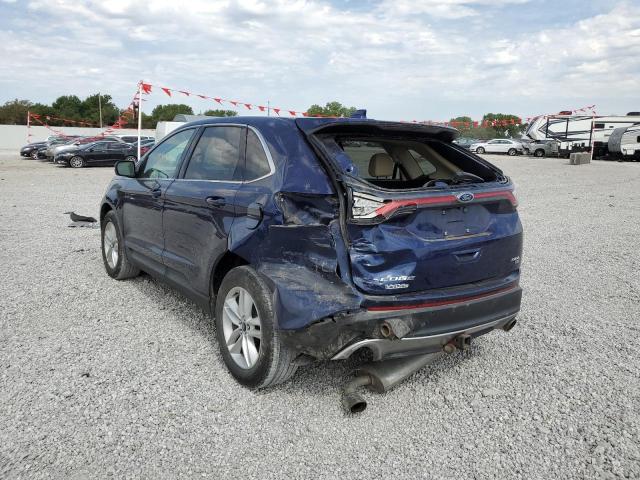 Photo 9 from auction – 2016 FORD EDGE SEL with VIN 2FMPK4J86GBB58349