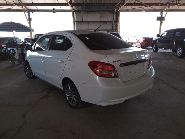 Photo 3 from auction – 2019 MITSUBISHI MIRAGE G4 with VIN ML32F3FJ0KHF18015