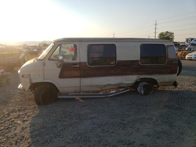 Photo 9 from auction – 1981 CHEVROLET G20 with VIN 1GCEG25H4B7145774
