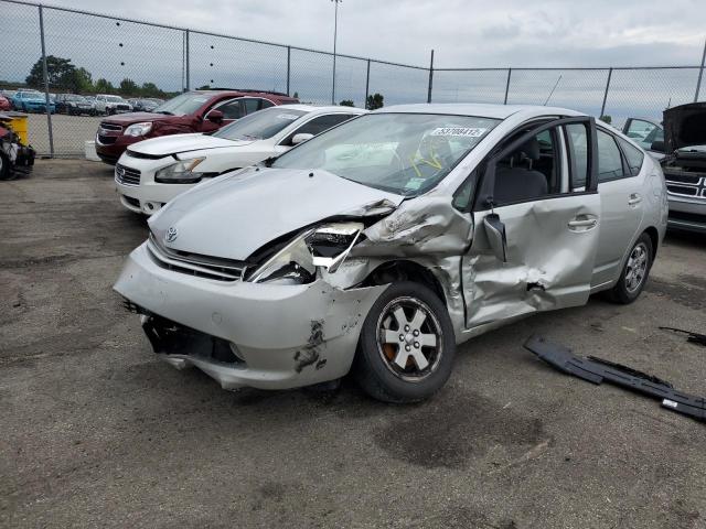 Photo 2 from auction – 2004 TOYOTA PRIUS with VIN JTDKB20U640004951
