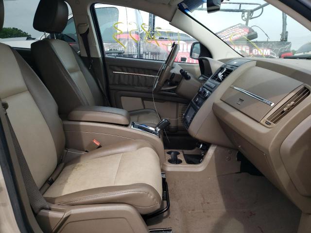 Photo 5 from auction – 2009 DODGE JOURNEY R/ with VIN 3D4GG67V19T160115