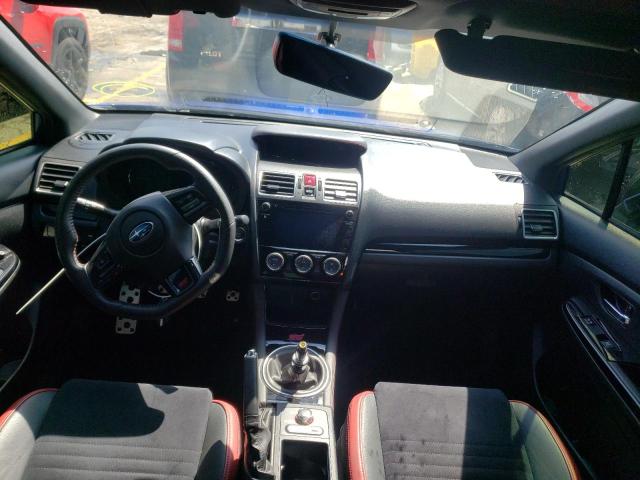 Photo 9 from auction – 2020 SUBARU WRX STI with VIN JF1VA2E61L9814529