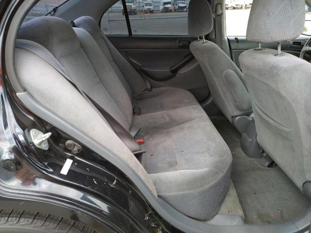 Photo 6 from auction – 2001 HONDA CIVIC EX with VIN 2HGES26791H614706