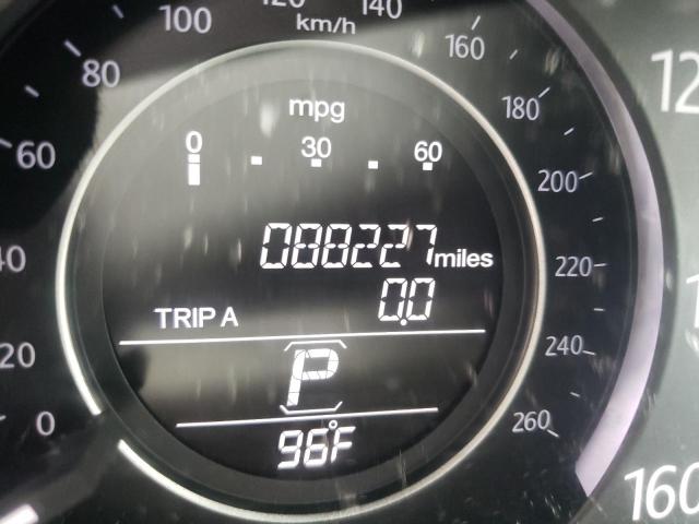 Photo 8 from auction – 2014 HONDA ACCORD LX with VIN 1HGCR2F32EA093462