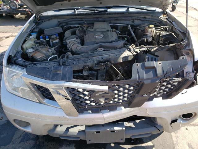 Photo 7 from auction – 2012 NISSAN FRONTIER S with VIN 1N6AD0FV8CC461782