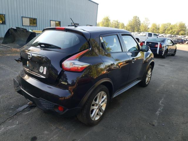 Photo 4 from auction – 2015 NISSAN JUKE S with VIN JN8AF5MVXFT563316