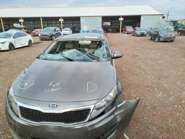 Photo 9 from auction – 2011 KIA OPTIMA EX with VIN KNAGN4A76B5159028