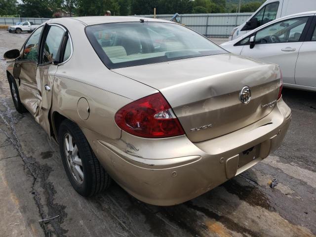 Photo 3 from auction – 2005 BUICK LACROSSE C with VIN 2G4WD532851279049