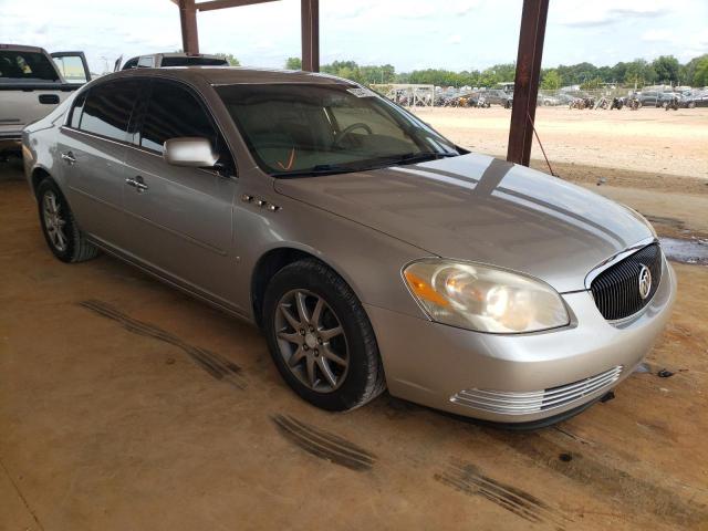 BUICK LUCERNE CX 2007 with VIN 1G4HD57287U225518 - Photo from auction
