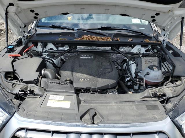 Photo 7 from auction – 2018 AUDI Q5 PREMIUM with VIN WA1BNAFY5J2155186