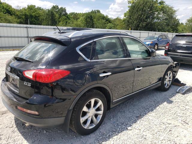 Photo 4 from auction – 2008 INFINITI EX35 BASE with VIN JNKAJ09E58M302659