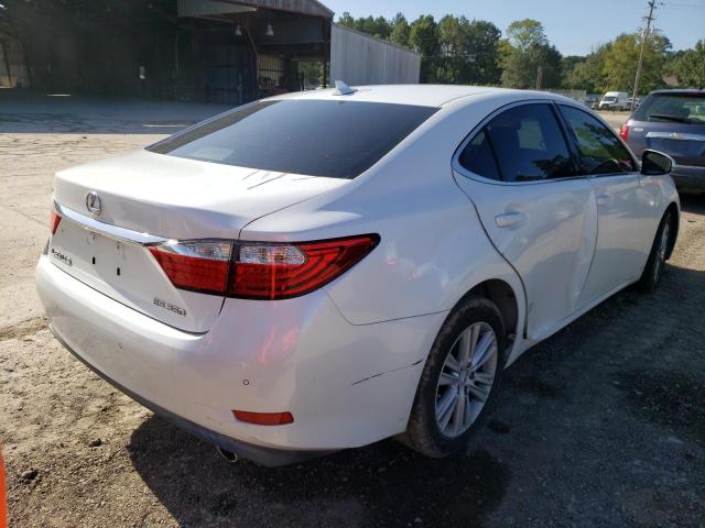 Photo 4 from auction – 2014 LEXUS ES 350 with VIN JTHBK1GG0E2129474