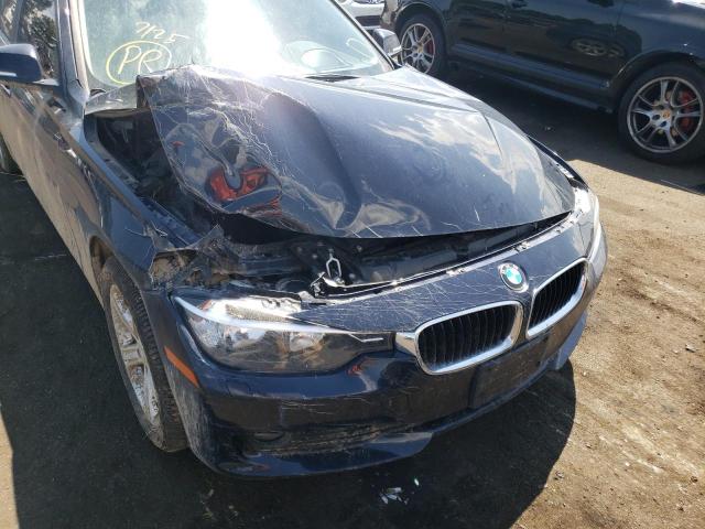 Photo 9 from auction – 2013 BMW 328 XI SUL with VIN WBA3B5C55DF595391