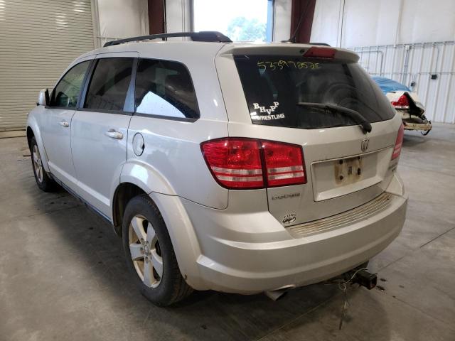 Photo 3 from auction – 2010 DODGE JOURNEY SX with VIN 3D4PG5FV3AT151691